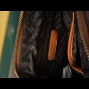 Women boot and purse